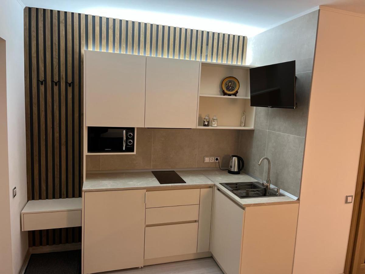 Гірський Кришталь Apartment Skole Exterior foto
