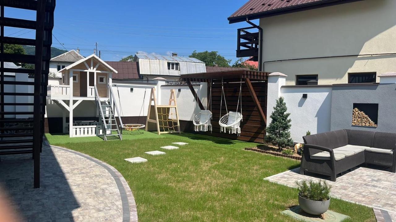 Гірський Кришталь Apartment Skole Exterior foto