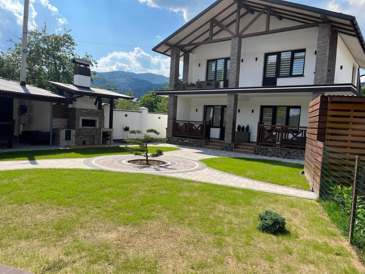 Гірський Кришталь Apartment Skole Exterior foto