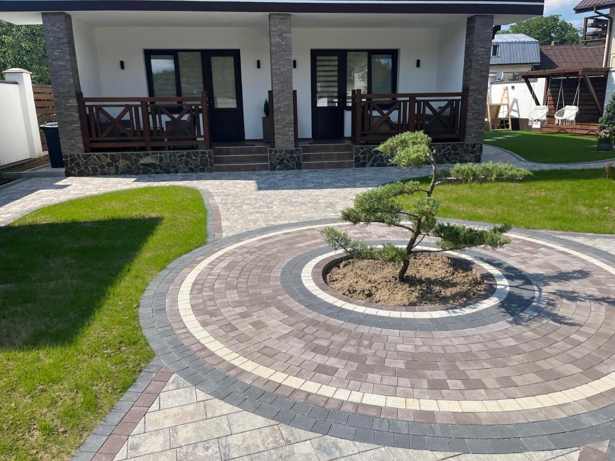 Гірський Кришталь Apartment Skole Exterior foto