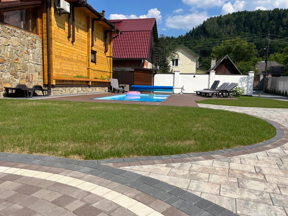 Гірський Кришталь Apartment Skole Exterior foto