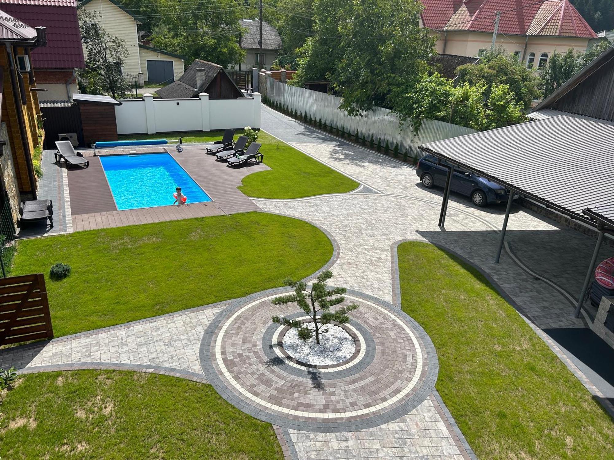 Гірський Кришталь Apartment Skole Exterior foto