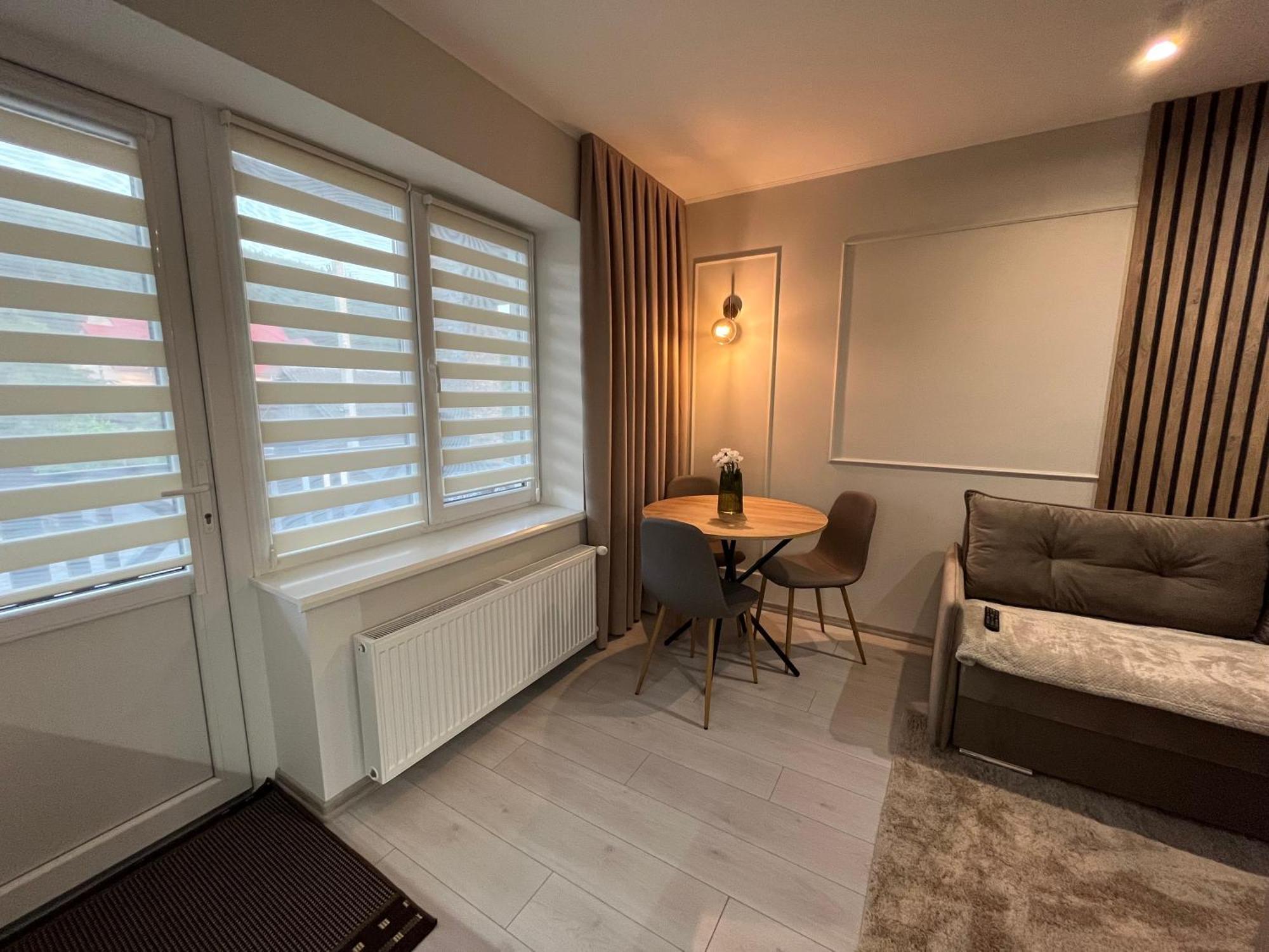 Гірський Кришталь Apartment Skole Exterior foto