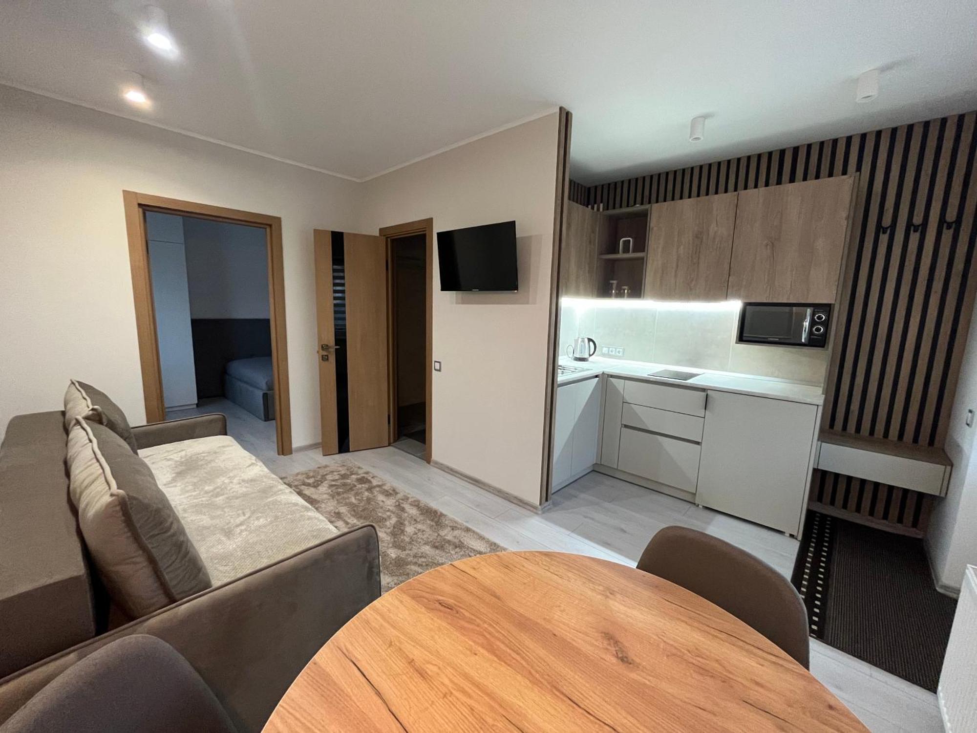 Гірський Кришталь Apartment Skole Exterior foto