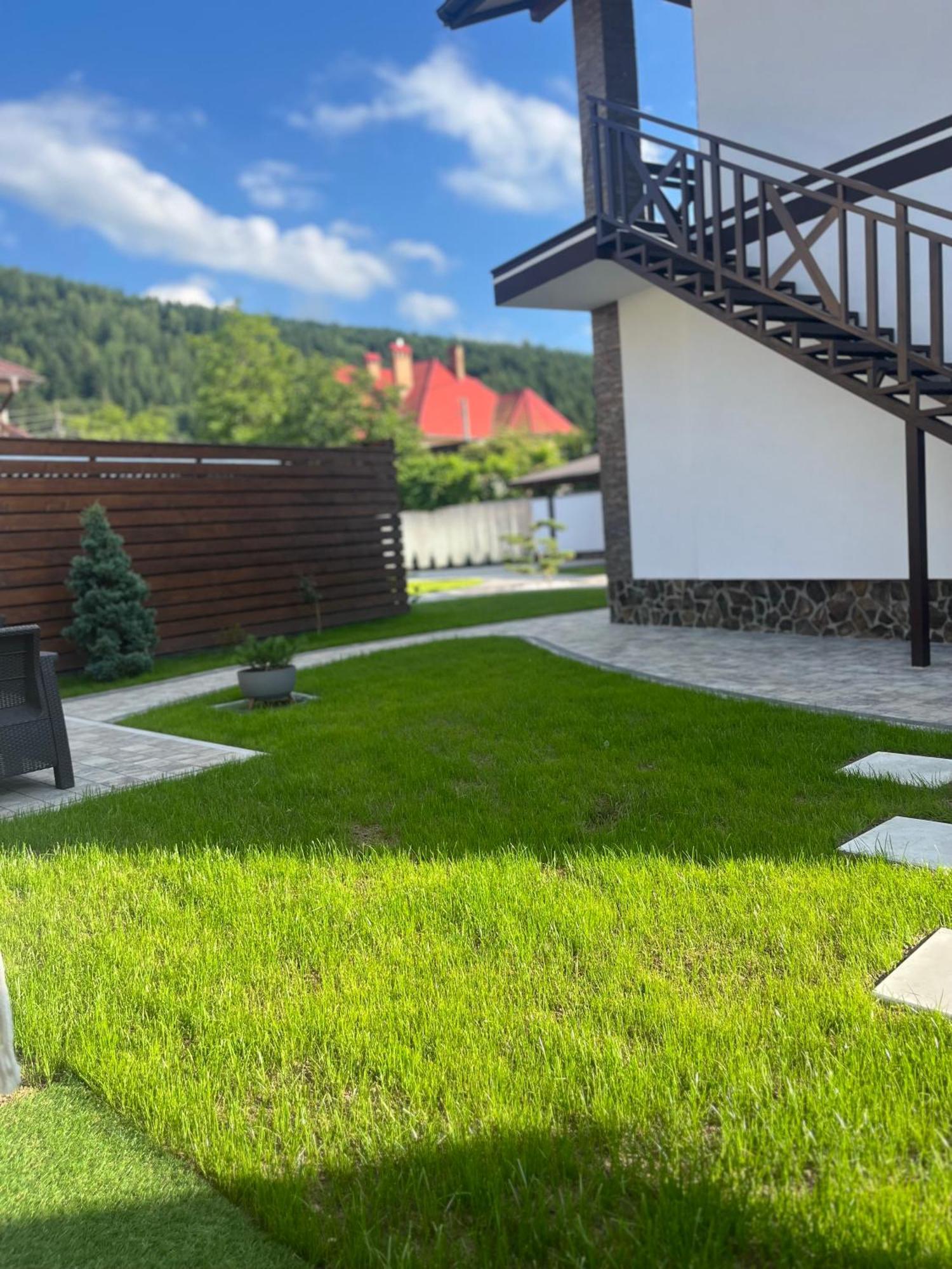 Гірський Кришталь Apartment Skole Exterior foto